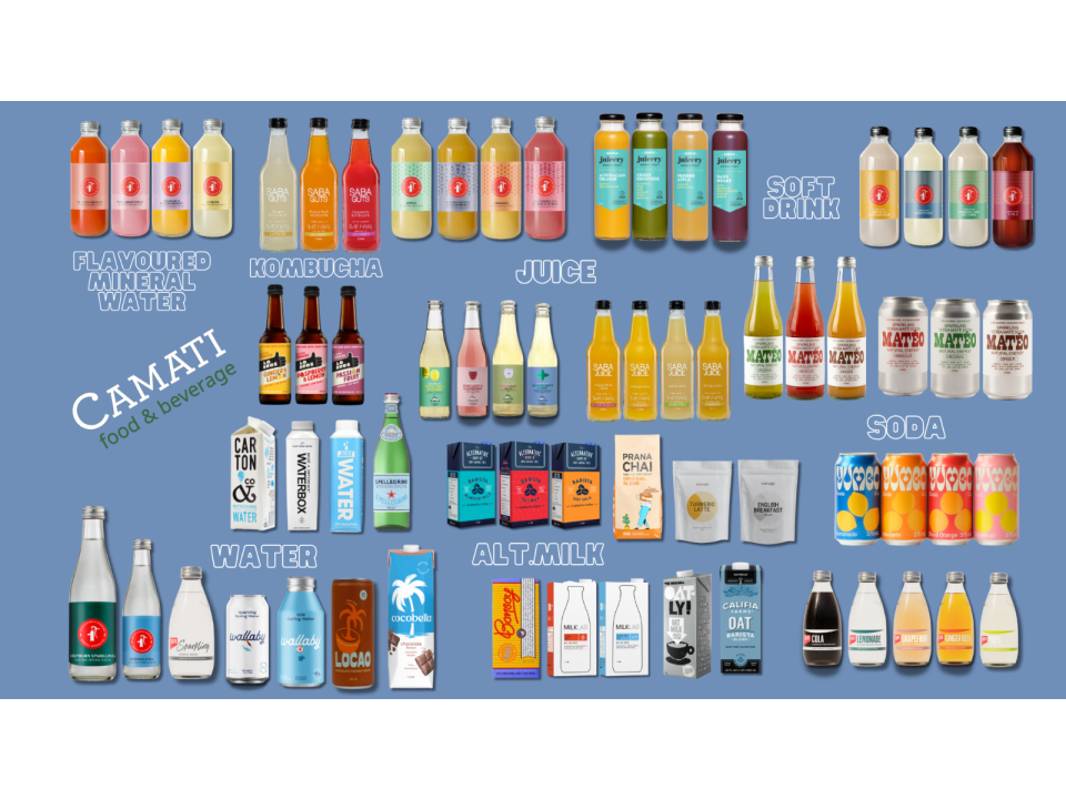 Camati Food & Beverage