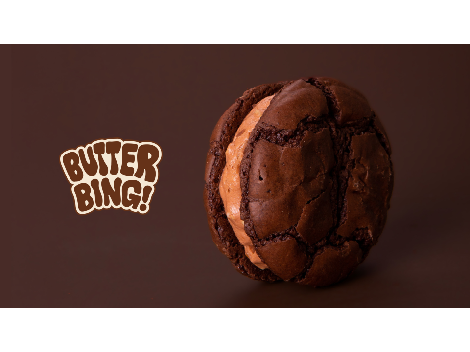 Butterbing Cookies