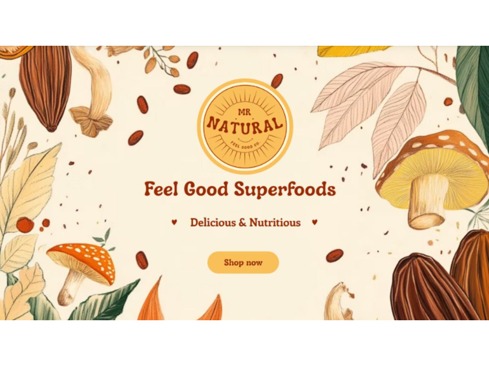 Mr Natural Superfoods