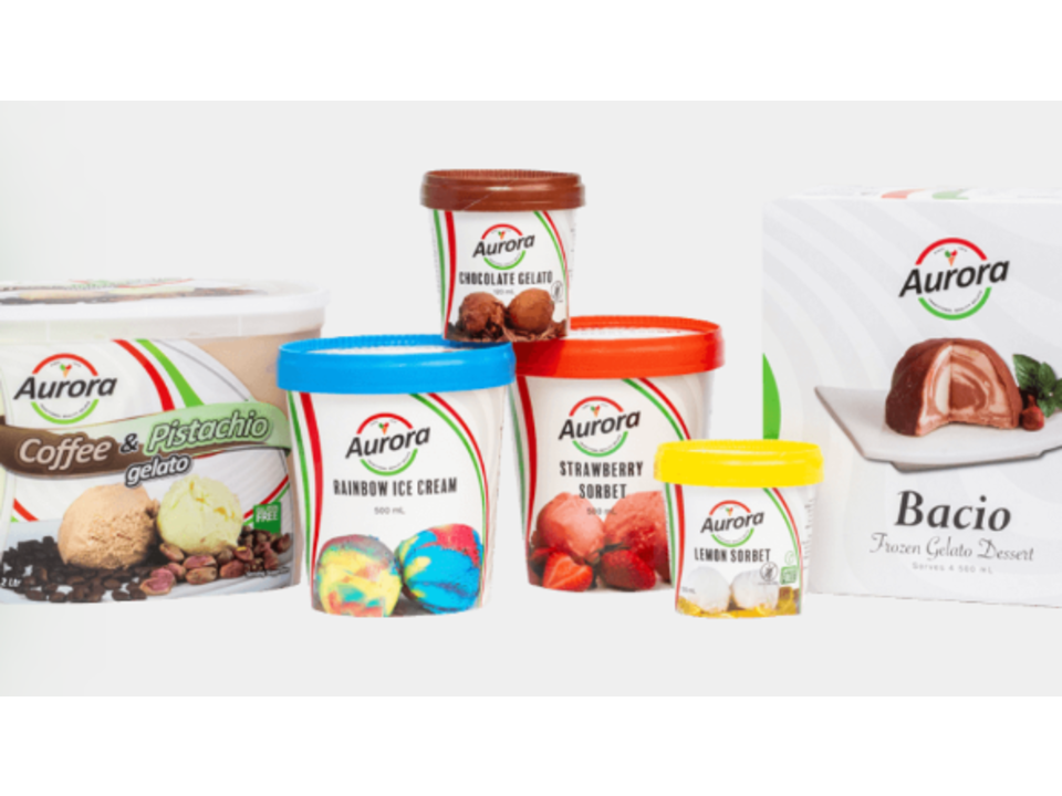 Aurora Foods
