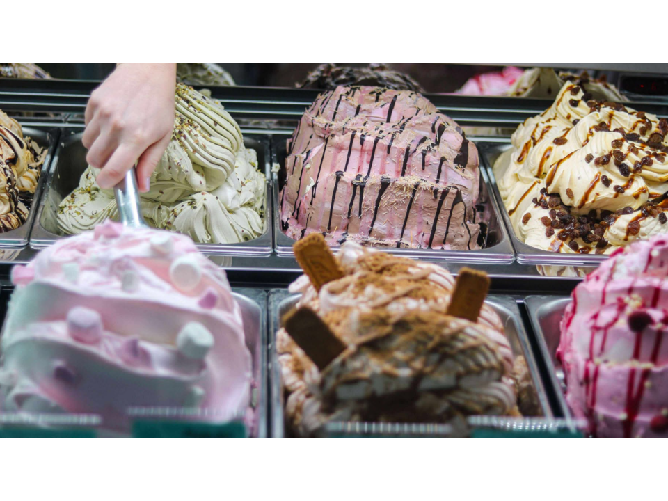 Twisted Sista Gelato Manufacturing