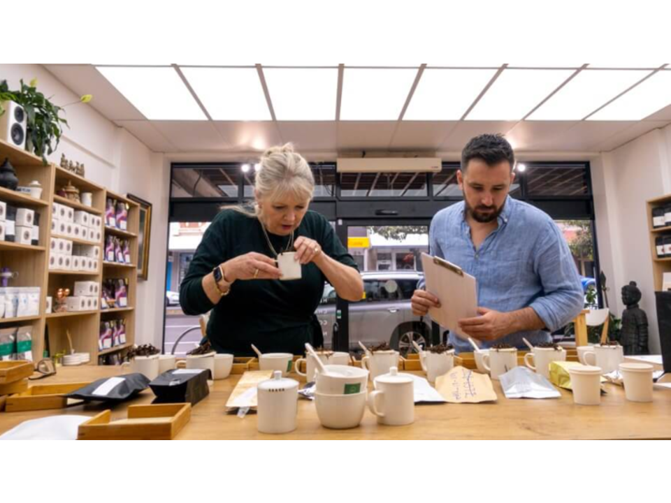 Australian Tea Masters