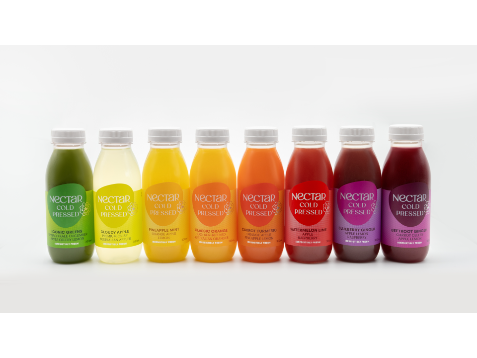 Nectar Cold Pressed
