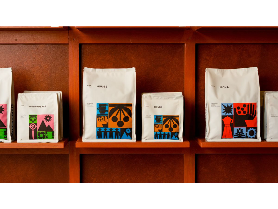 Mecca Coffee Roasters