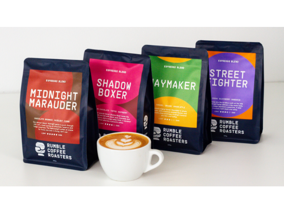 Rumble Coffee Roasters