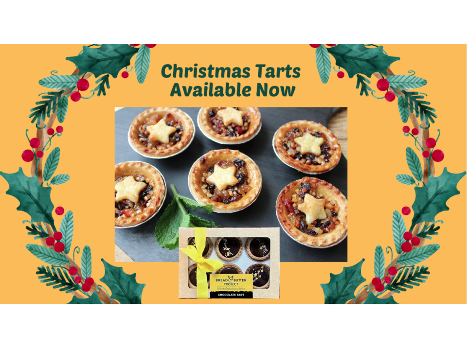 The Bread & Butter Project