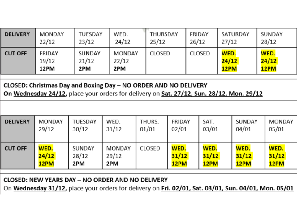 Danny’s Artisan Bakery