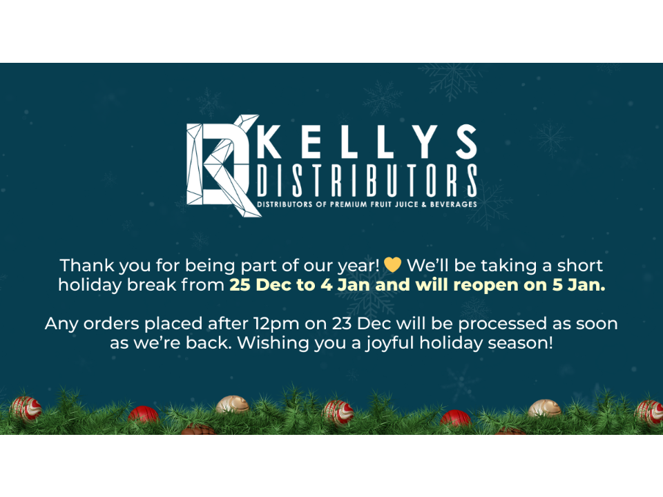 KELLY'S DISTRIBUTORS