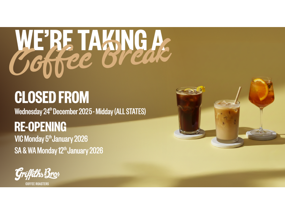 Griffiths Bros Coffee Roasters