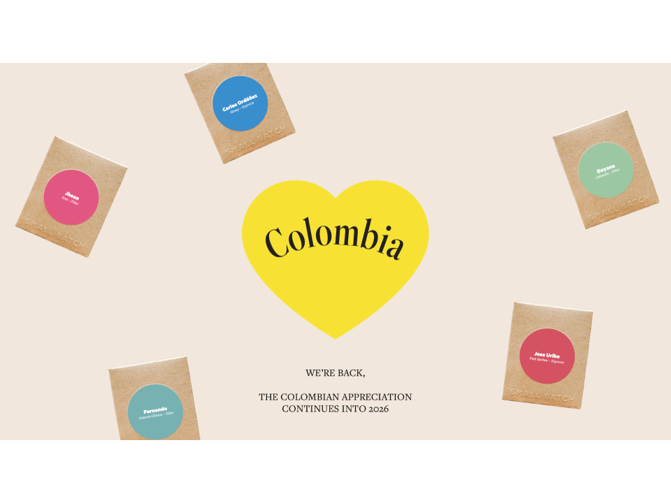 Small Batch Roasting Co.