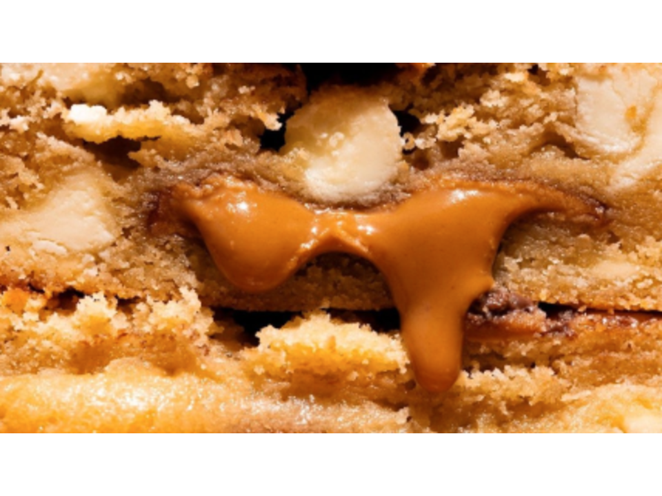 THE MILKMAN'S COOKIES