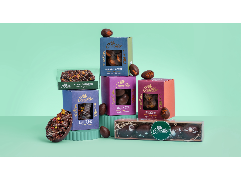 Crunchbox - The Chocolate Chapter AUS