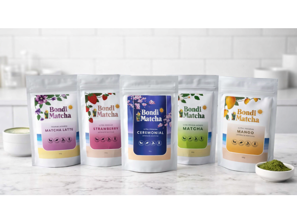 Bondi Matcha
