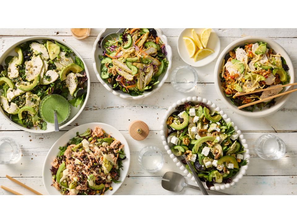 Salad Servers