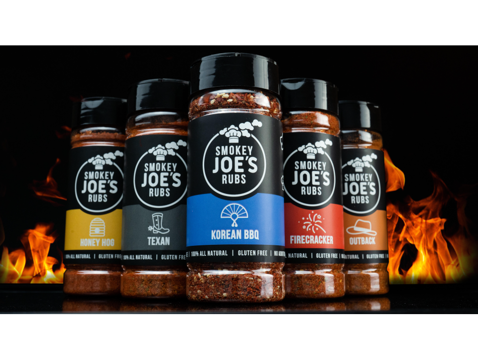 Smokey Joes Rubs