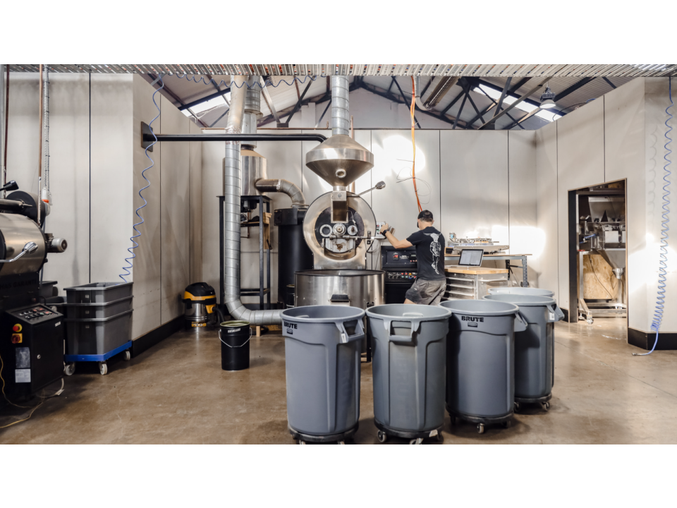 Piccolo Coffee Roasters