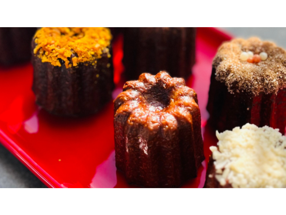 Sacrebleu (Caneles and Co)