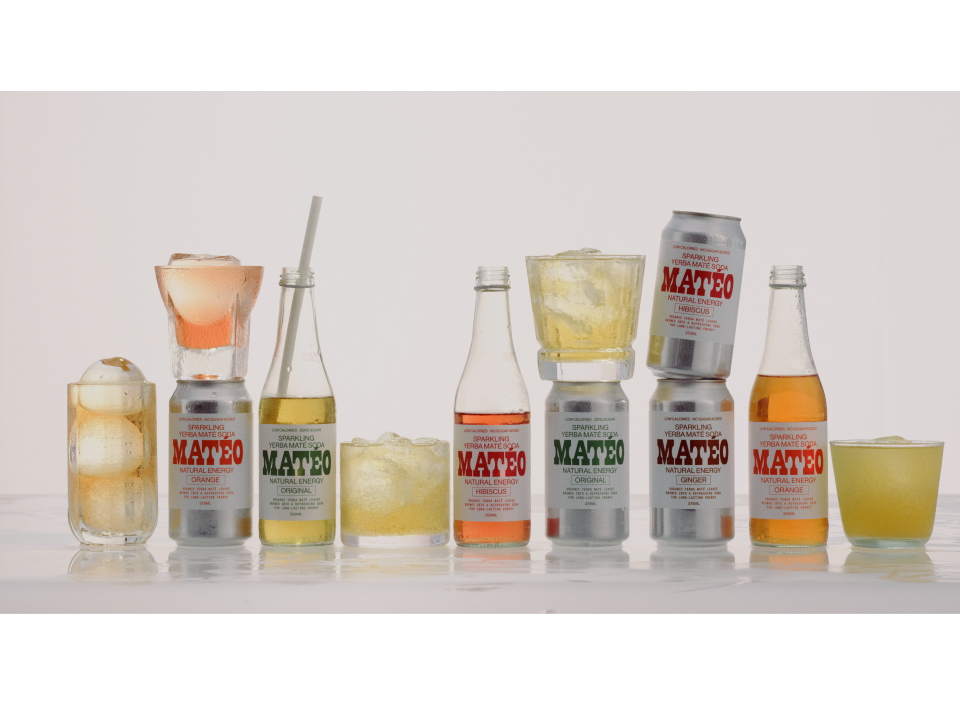 Mateo Soda