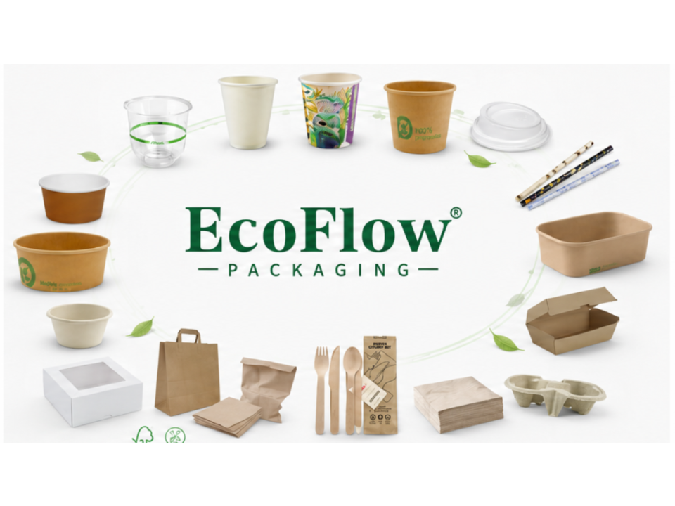 EcoFlow Packaging