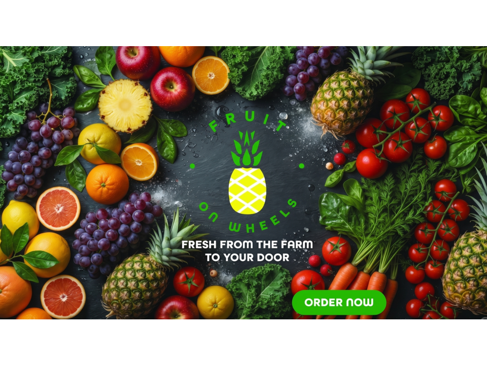 Fruit on Wheels