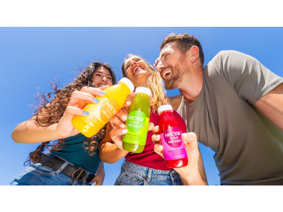 Nectar Cold Pressed