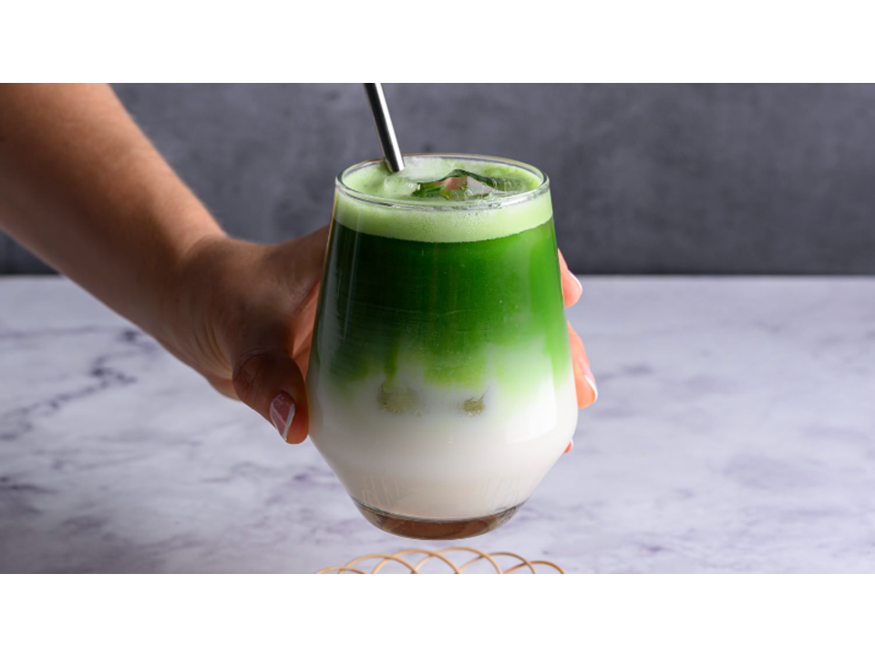 Matcha Yu Tea