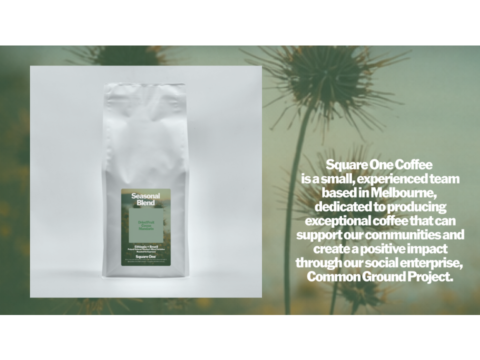 Square One Coffee