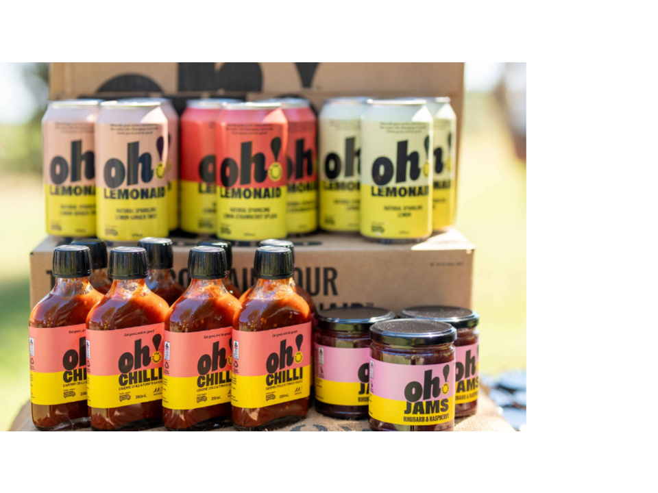 OzHarvest Ventures