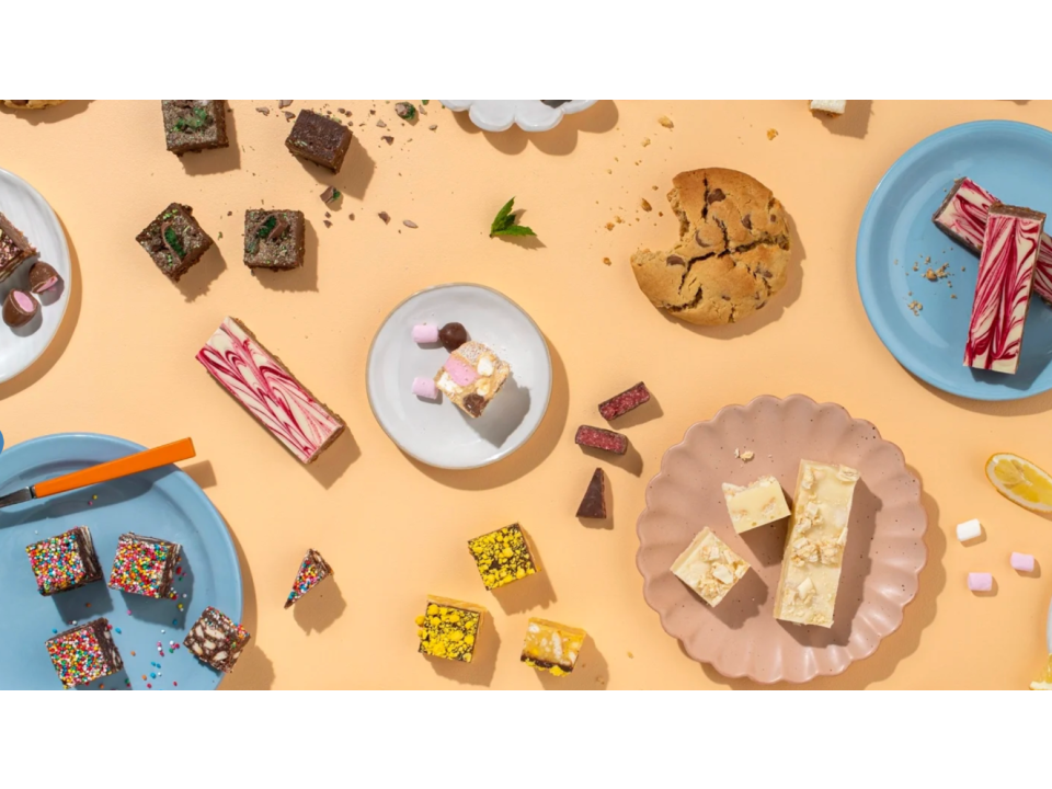 Sugar and Slice