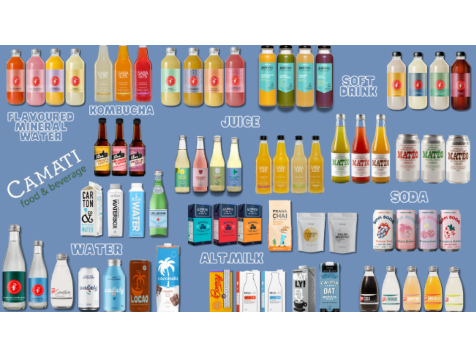 Camati Food & Beverage
