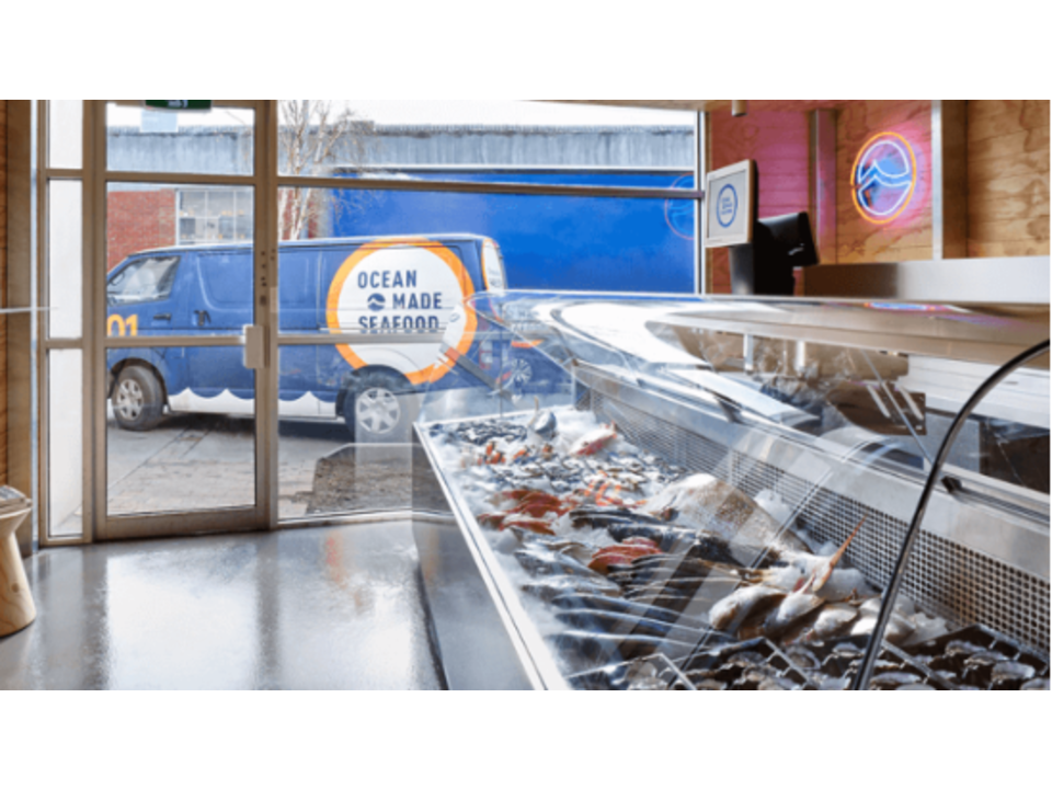 Ocean Made Seafood