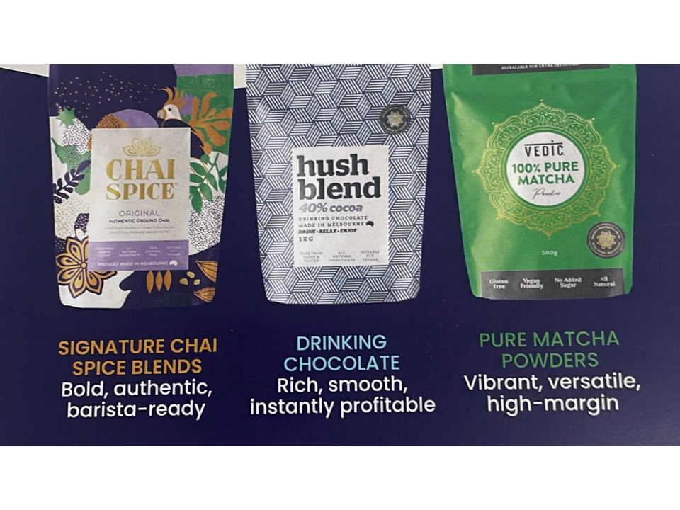 Chai Spice Beverages