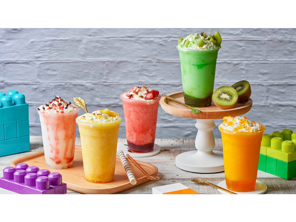Hank's Tea Bubble Tea Wholesale