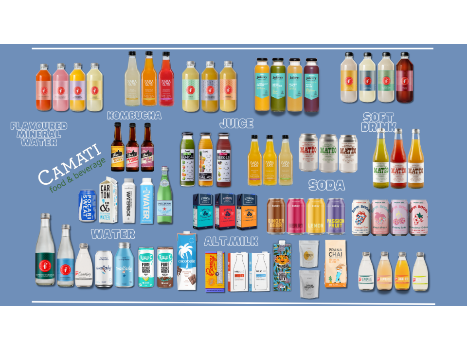 Camati Food & Beverage