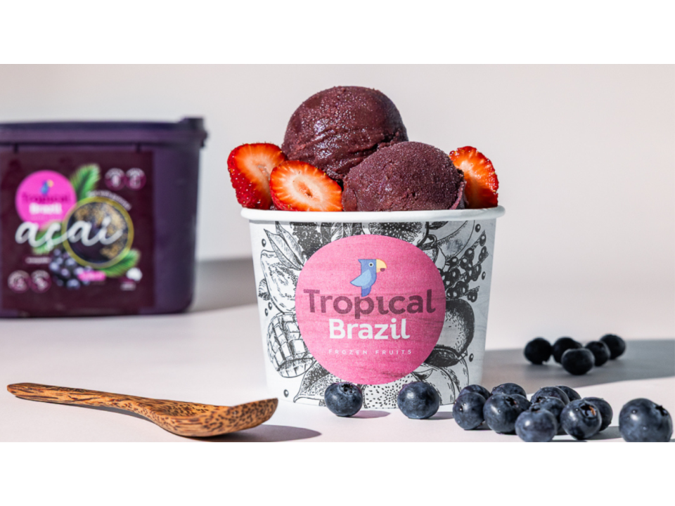 TROPICAL BRAZIL ACAI