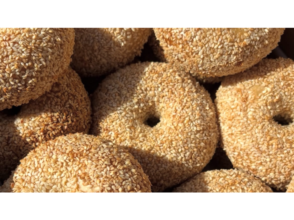 Holy Mother of Bagels