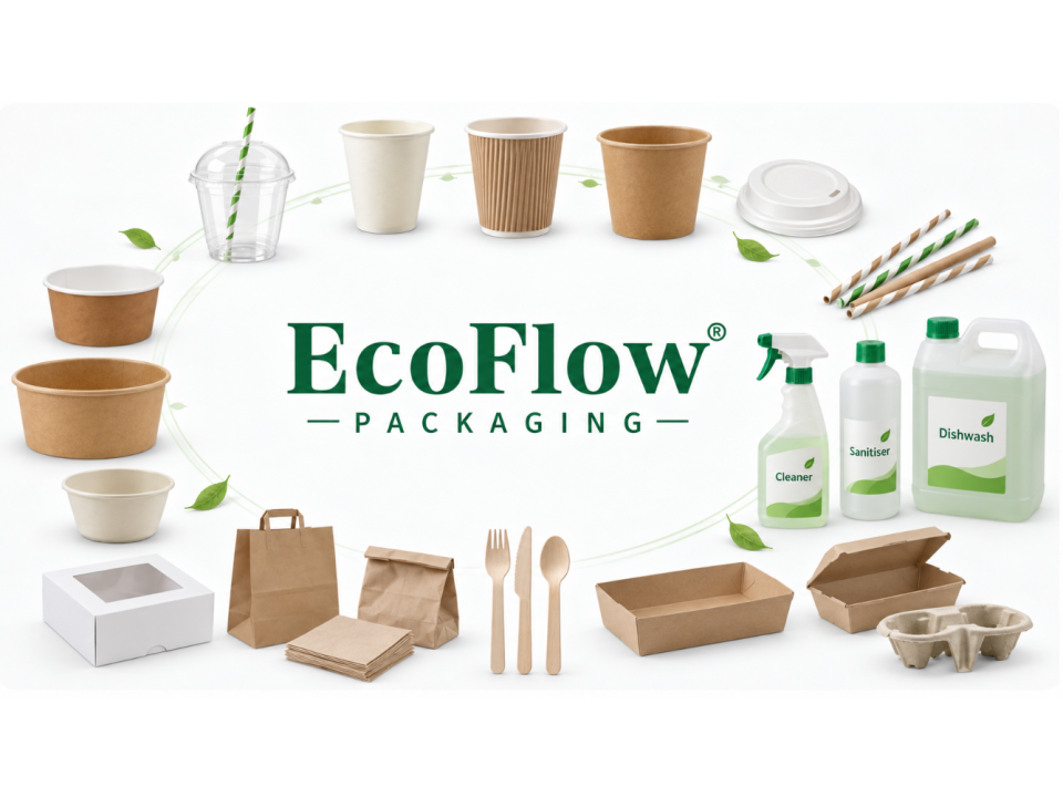 EcoFlow Packaging