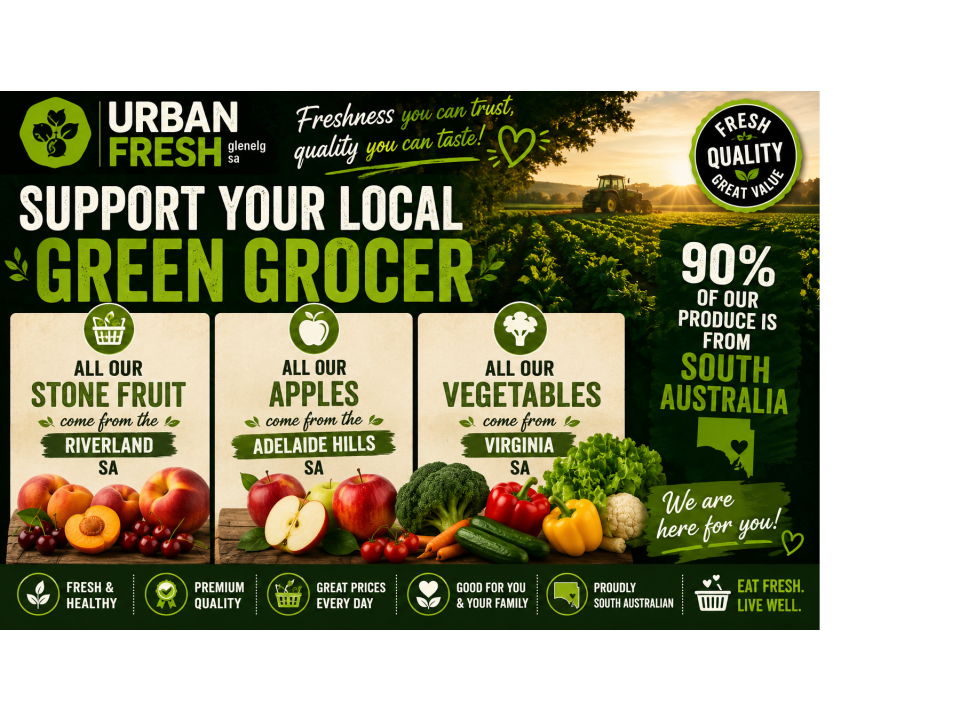 Urban Fresh