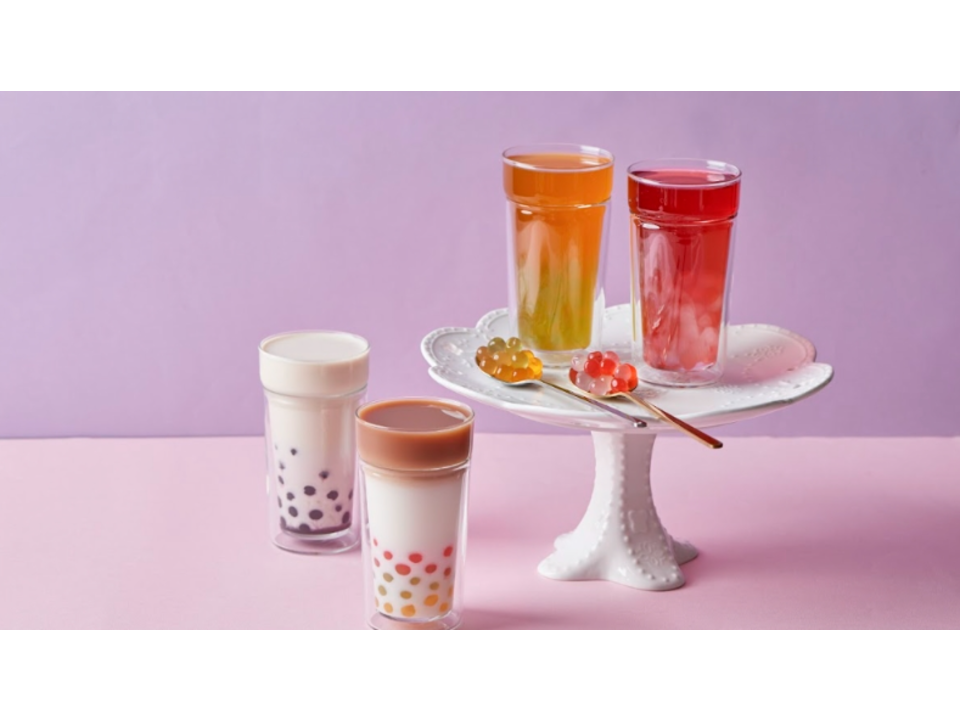 Hank's Tea Bubble Tea Wholesale