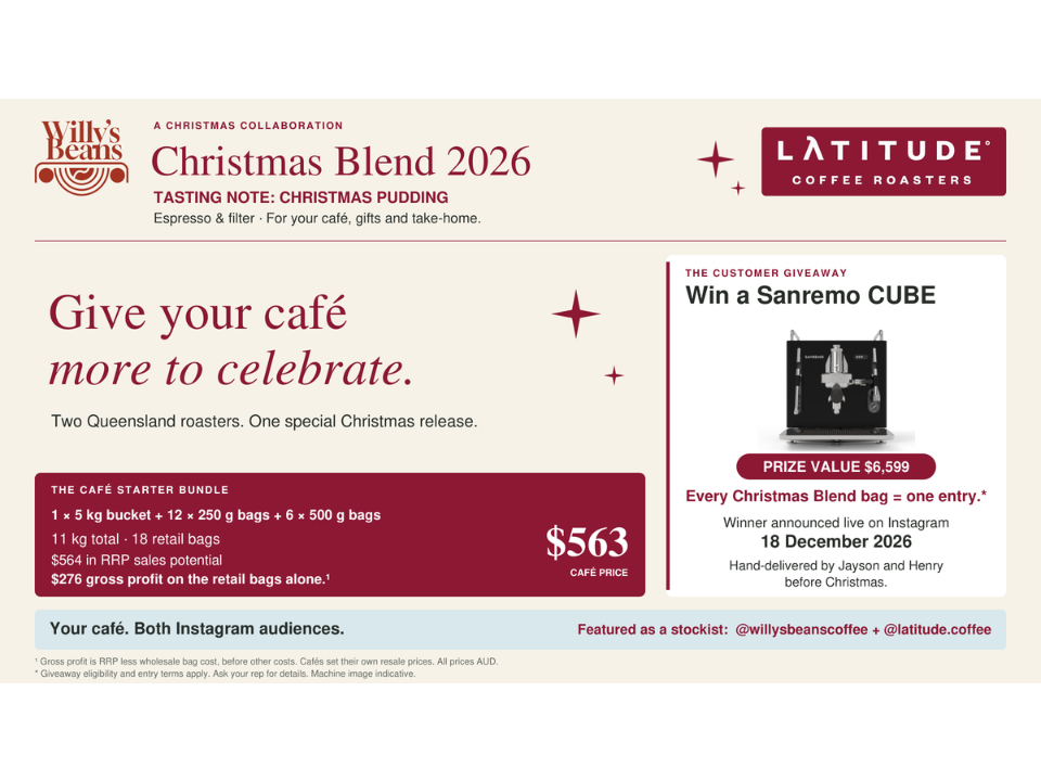 Latitude Coffee